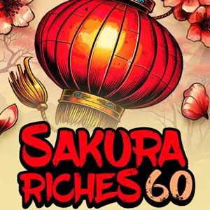 Sakura Riches 60 Slot